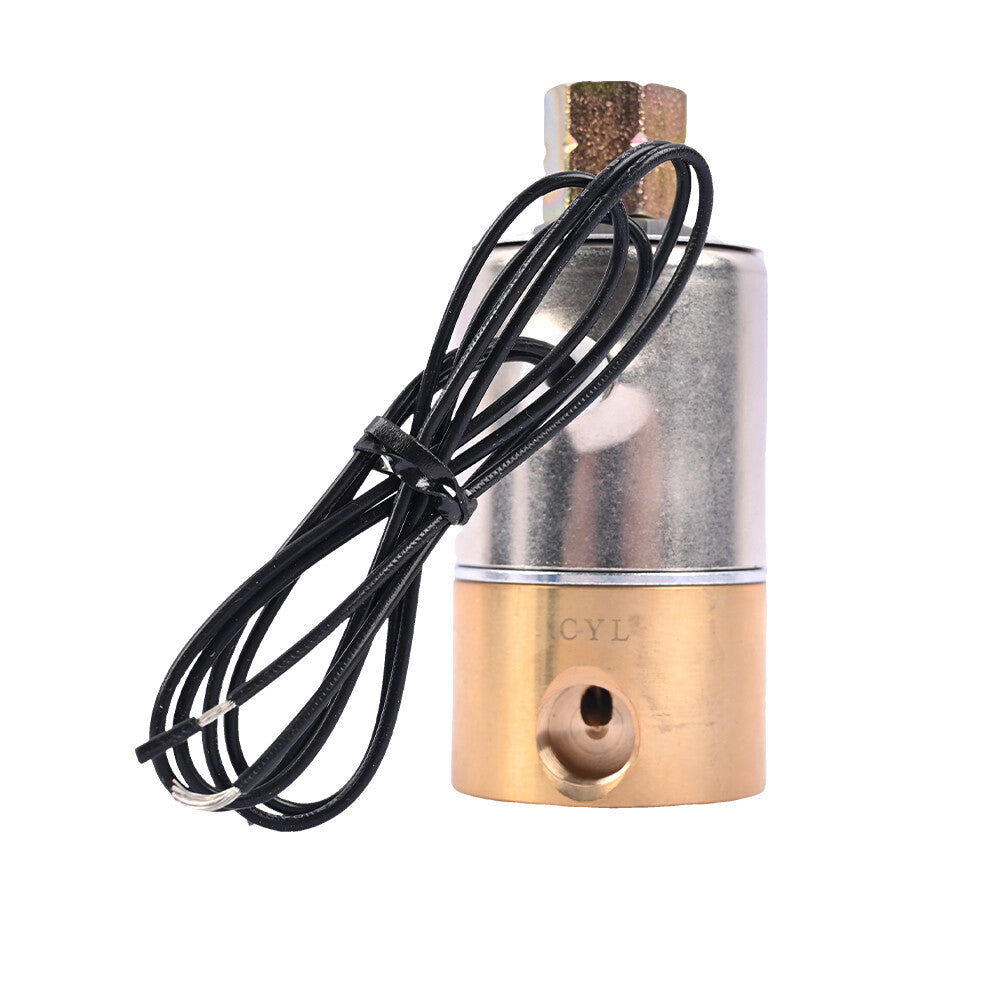 90054074 Electric Solenoid Valve For Haldex 1/16 x 3/32 12 VDC 10W 100 MOPD