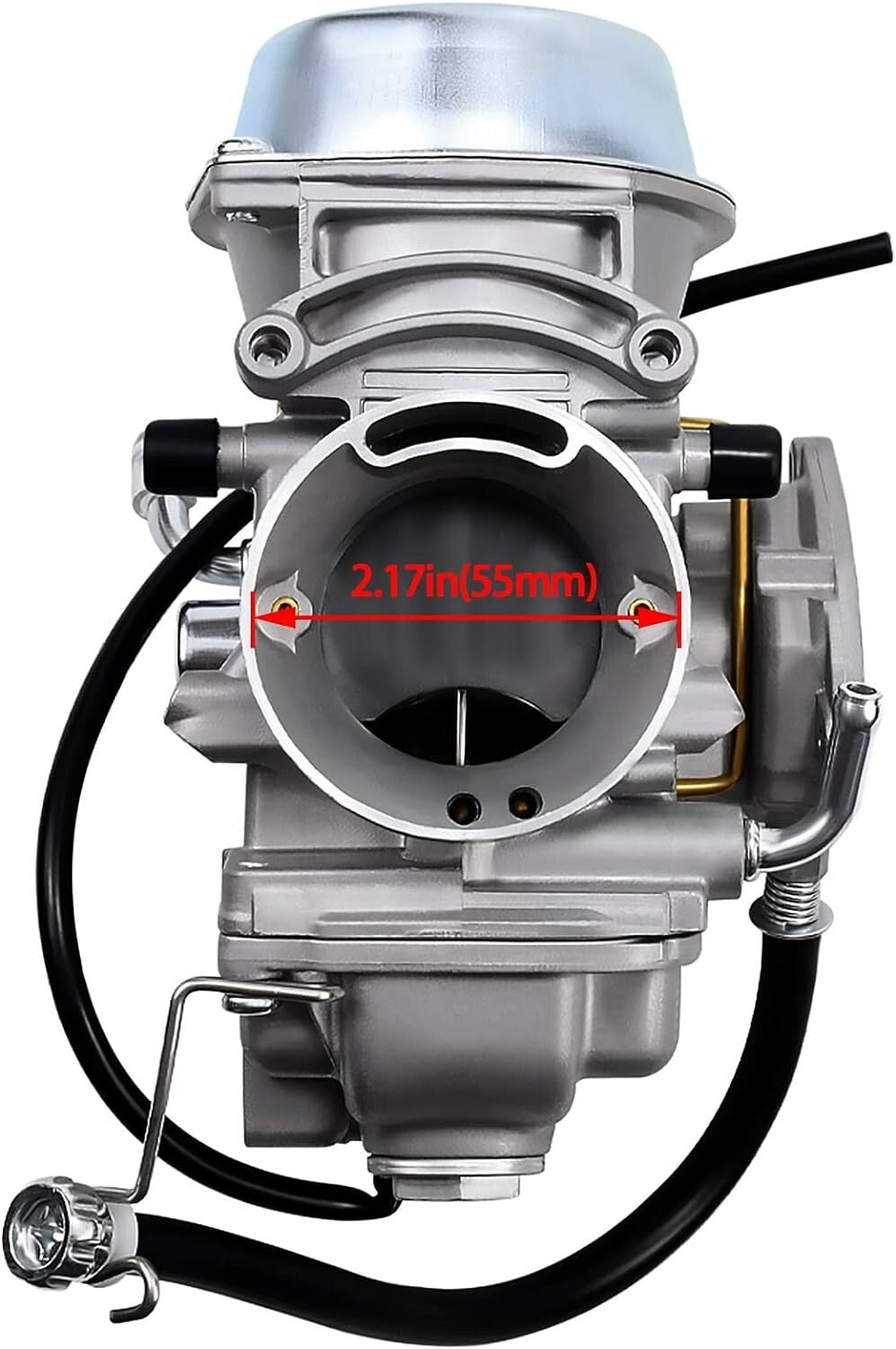 Carburetor for Polaris Sportsman 500 HO 4X4 2001-2005 2010-2012 3131567