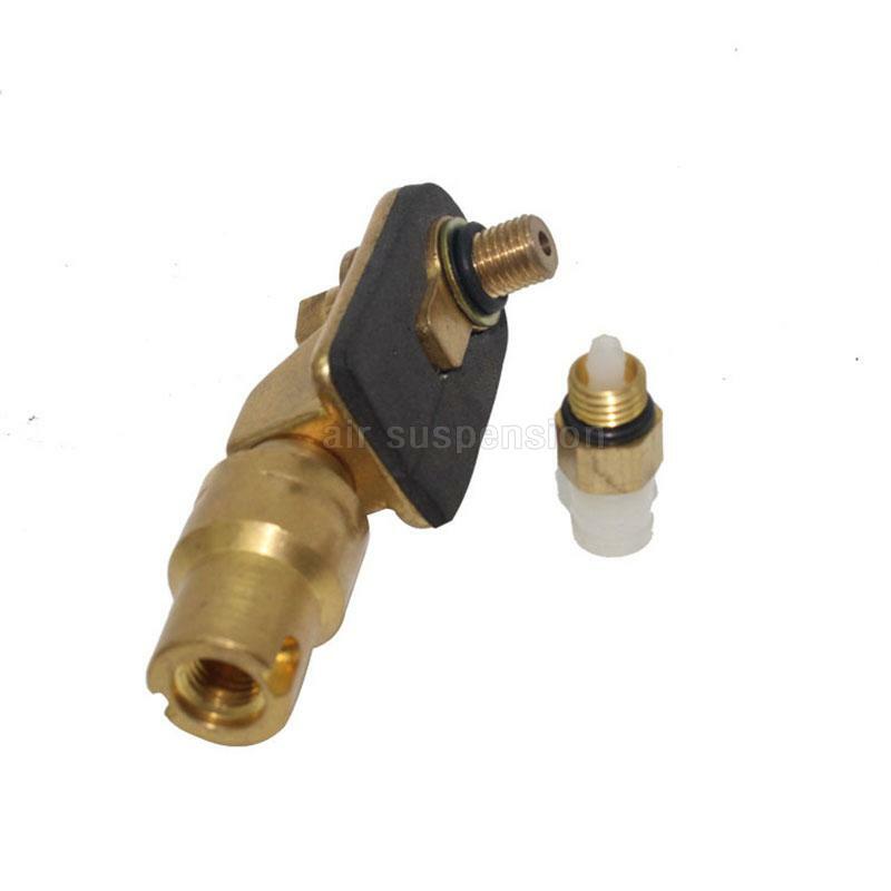 4E0616040 Front Air Suspension Residual Pressure Valve for Audi for A8 D3 for Bentley