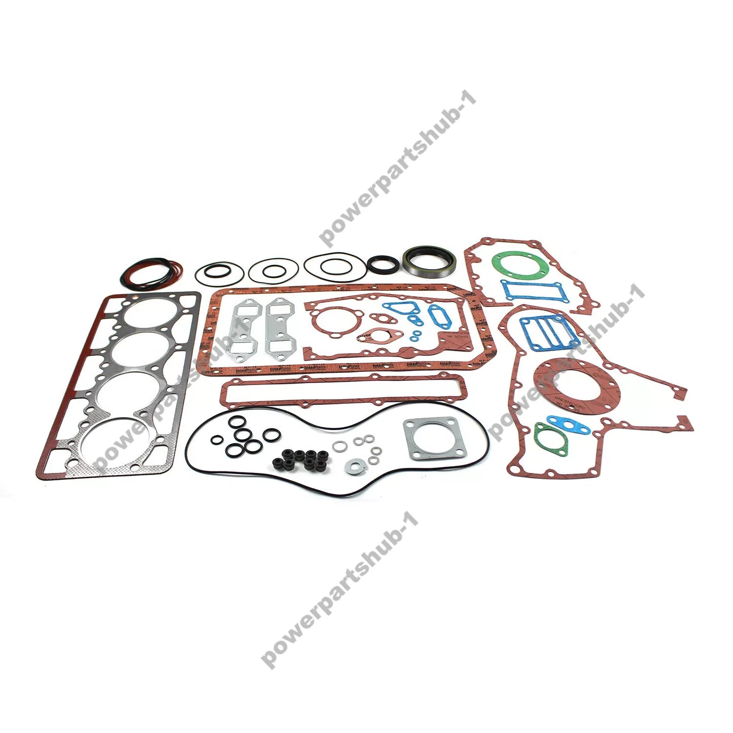 4D94E 4D94LE Engine Gasket Kit For KOMATSU FD20-14 FD25-14 FD30 Forklift Truck