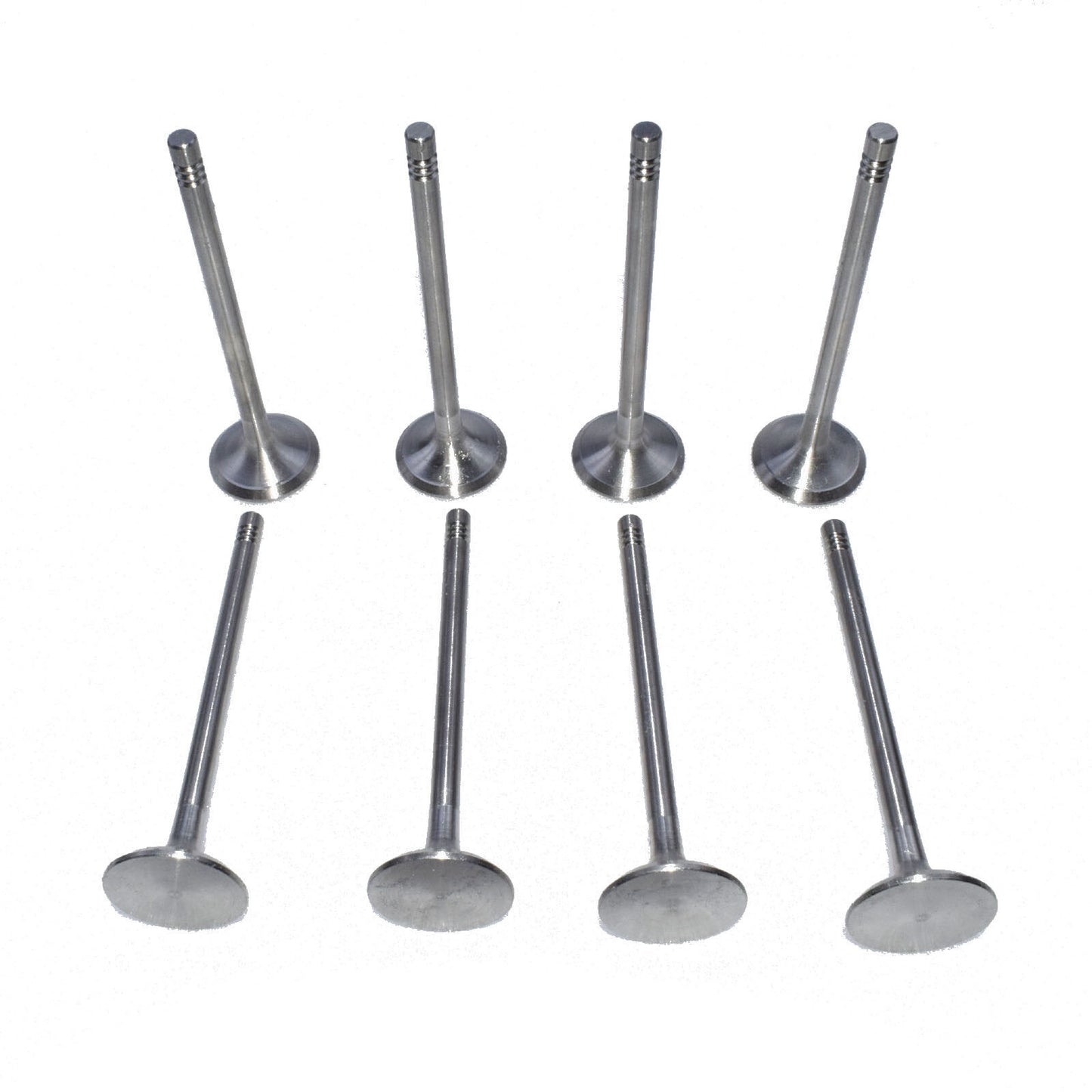 for Audi A4 A5 A6 for VW Beetle for Jetta for Golf 06D109611H Set of 8 Engine Exhaust Valves
