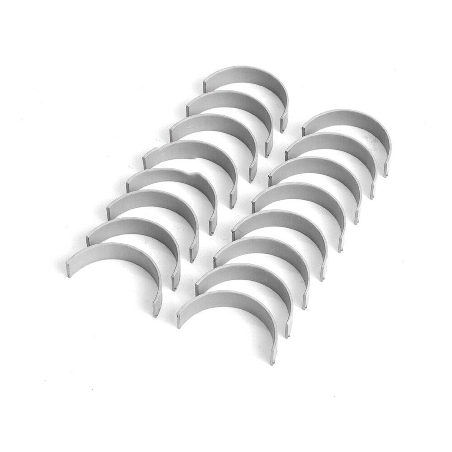 N62 Engine Main ConRod Bearing Set Fits for BMW E53 E60 E61 E65 4.0L 4.4L 4.8L