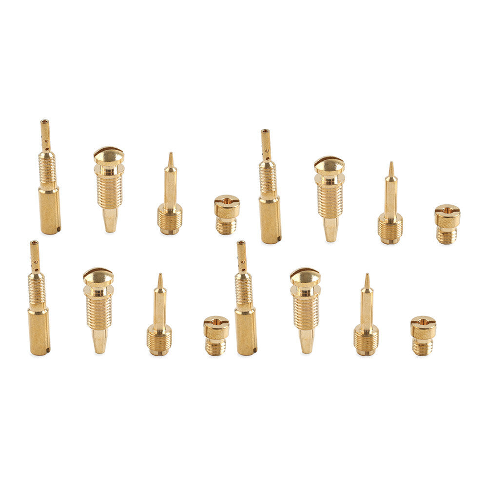 Carburetor Carb Rebuild Kit for Suzuki RF600R 1994-1996 RF900R 1994-1997 Motor