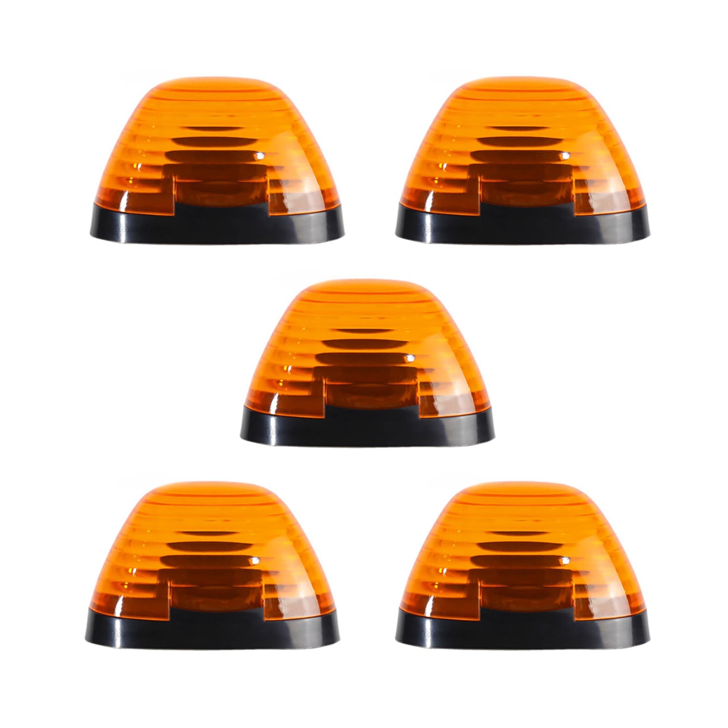 Roof Top Cab Running Lights for Ford F250 F350 F450 F550 F650 F750 1999-2016