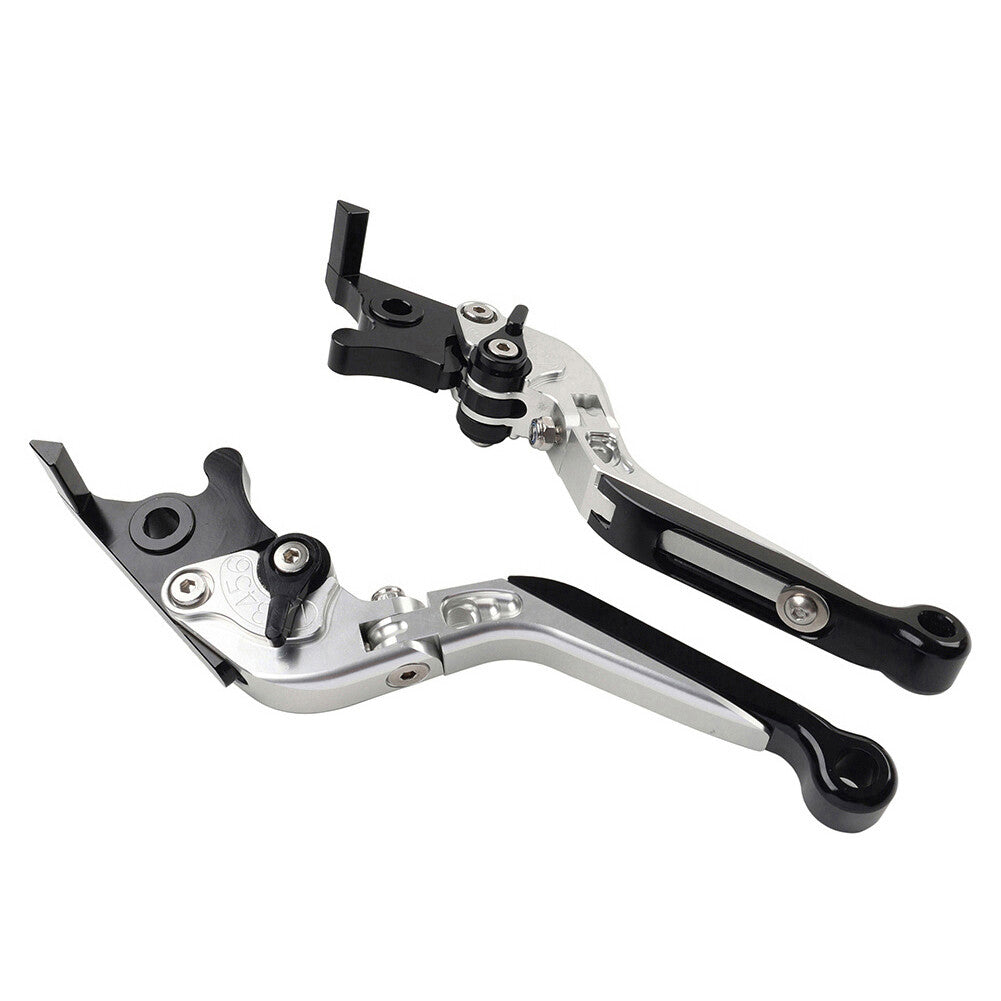 CNC Folding Extendable Brake Clutch Levers for BMW G310R/G310GS 2017-2021