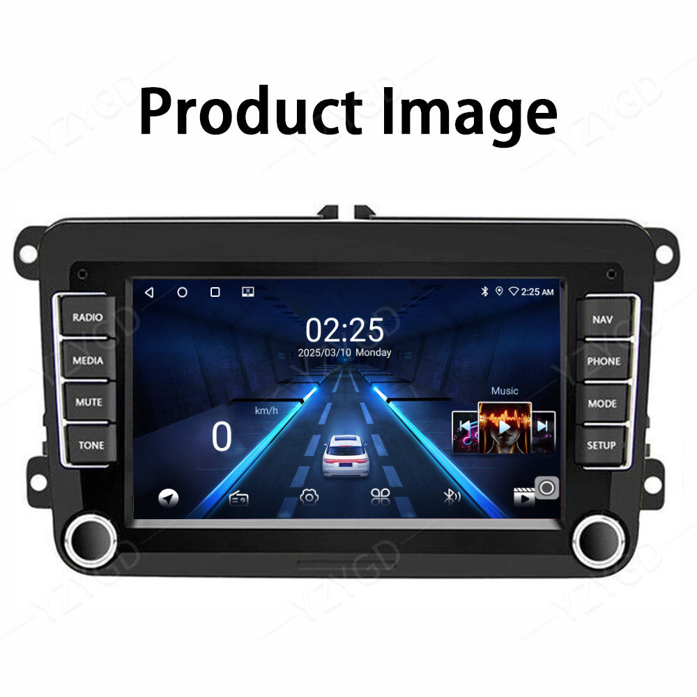 7 Android Apple Carplay for VW for Volkswagen for Golf Car Stereo Radio GPS Navi Screen
