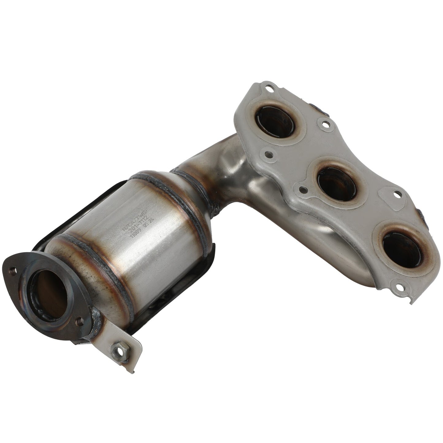 Manifold Catalytic Converters Fits 2007 - 2017 for Lexus ES350 3.5L Bank 1 Bank 2