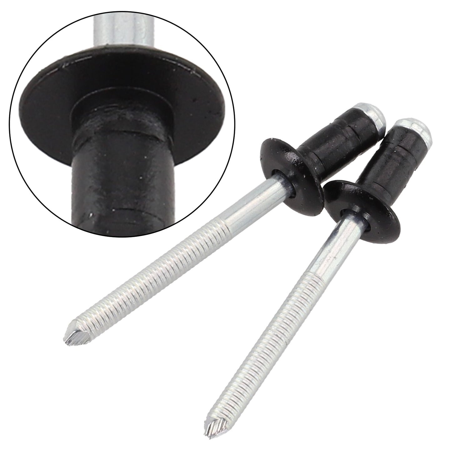 for TOYOTA Fuel Lid Gas Door Rivets Set of 2 Perfect Fit and Quality