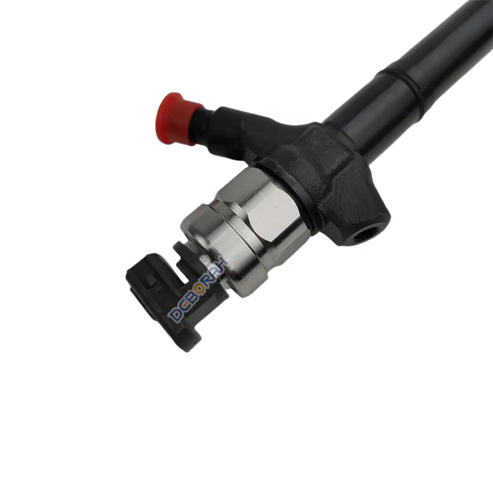 4x Common Rail Diesel Fuel Injector Nozzle 095000-7240 23670-0R110 for Toyota