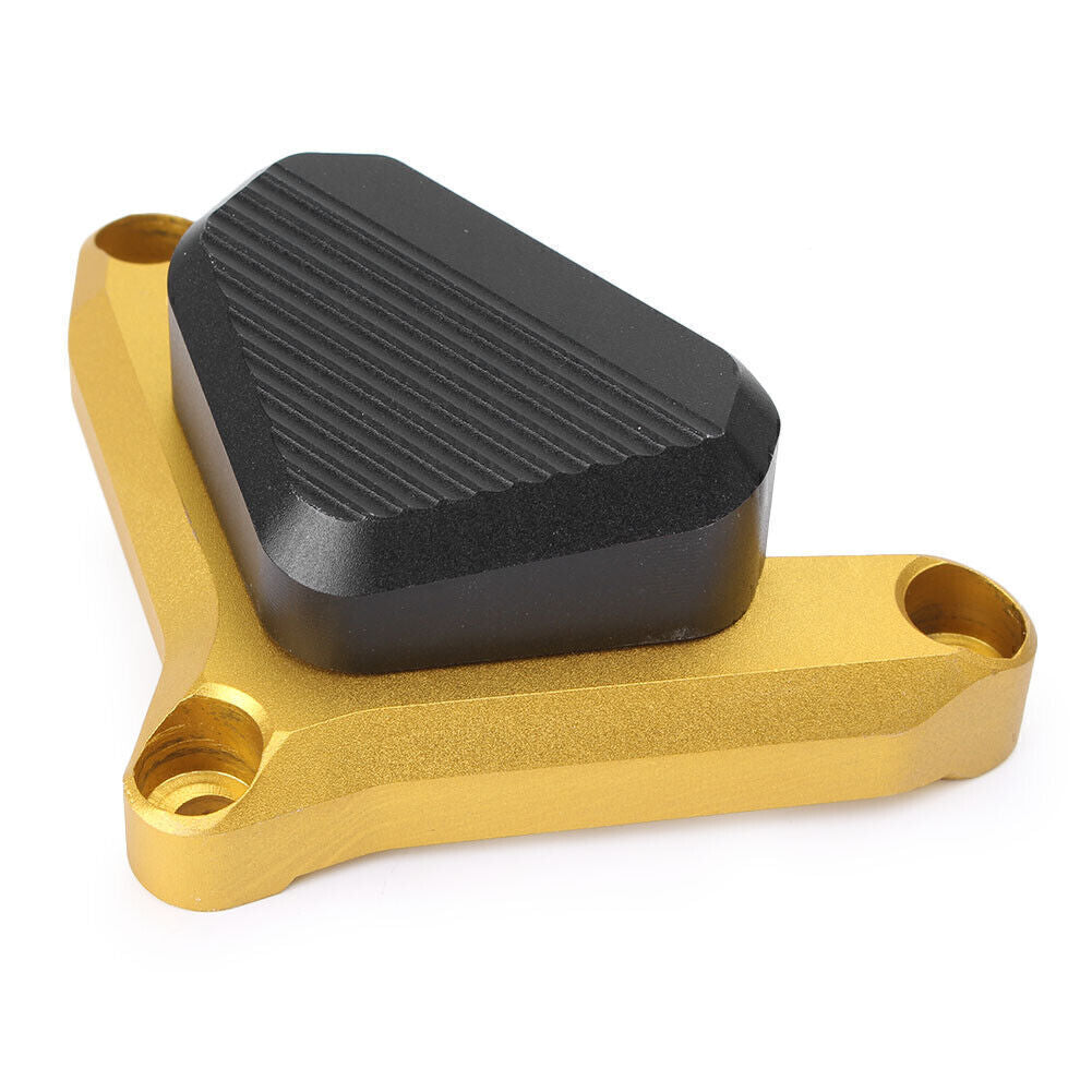 Water Pump Guard Cover for Monster 1200 R/S 821 2014-2016 Diavel 2010-2017 Gold