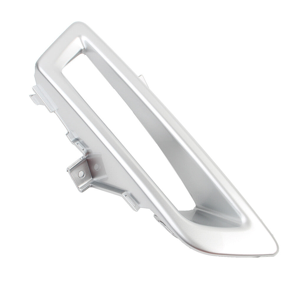 Right Front Bumper Fog Light Bezel Cover for Land Rover Discovery Sport 2015-18