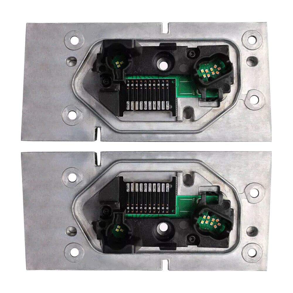 2x LED DRL Turn Signal Module Left+Right Side For 3' G20 G21 G28 LCI 2022-2023