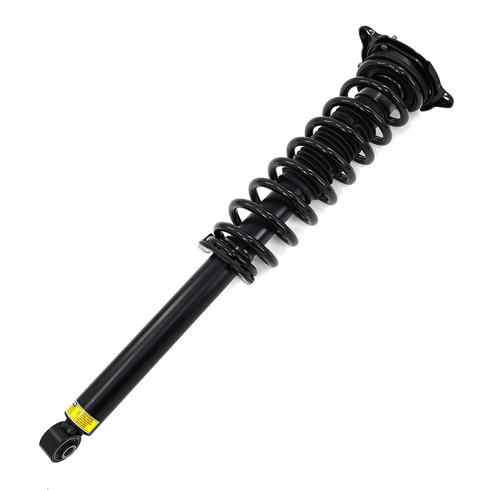 2X Rear Left Right Coil Spring Shock Struts for Tesla for Model S S3 2011-2016