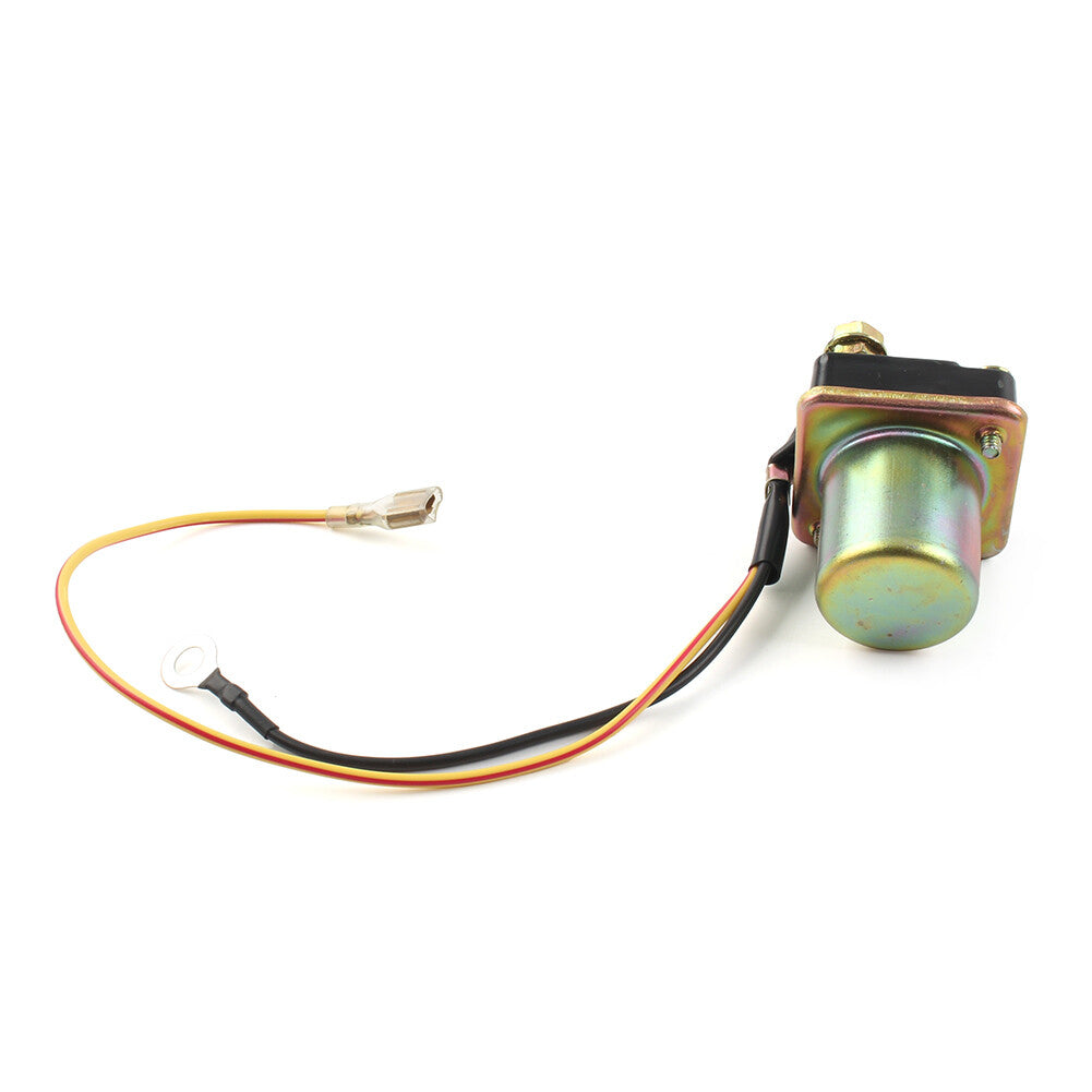 Black Starter Solenoid Relay for Polaris SL 650 700 750 900 SLT SLTH SLH 3240204