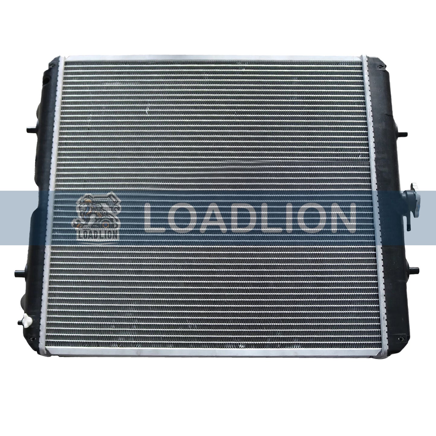 Radiator 129940-44500 For Yanmar Engine 4TNV98-ZGGEH 4TNV98-GGE 4TNV98-ZGGET