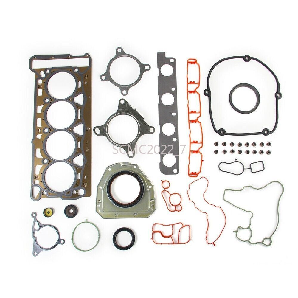 1.8T Engine 23MM Piston Overhaul Reconstruction Kit for VW for AUDI CDAA CDAB CDHA