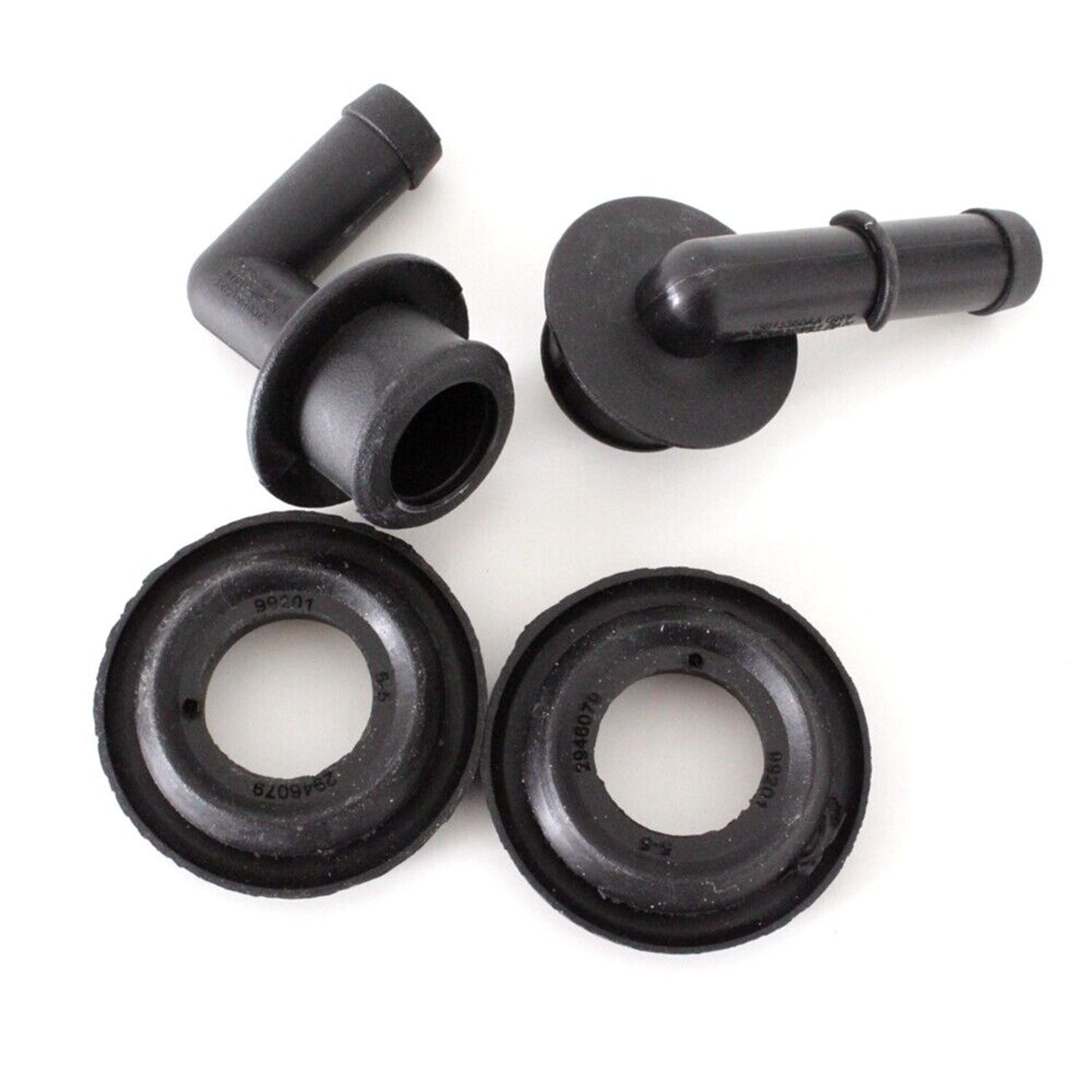PCV Valve Grommet Set 53013360AA fit for 2000-2004 for Jeep Grand Cherokee 4.0L