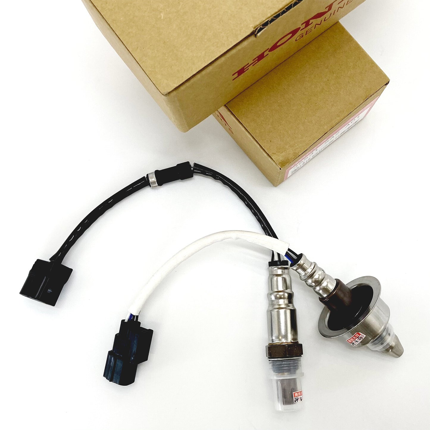 Upstream and downstream oxygen sensors are suitable for Acura ILX and for Honda Accord 36531/36532-5A2-A01