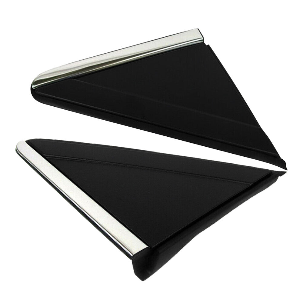 Side Mirror Cover Trim for 2008-2017 for Chrysler Town Country Front Right Left