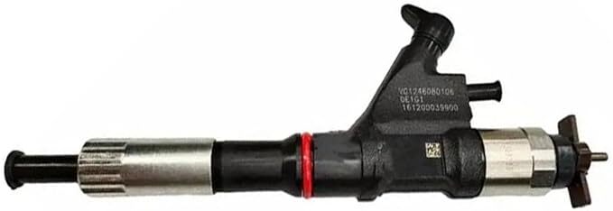 1X Fuel Injector 095000-8910 VG1246080106 For Sinotruk Howo A7 D12
