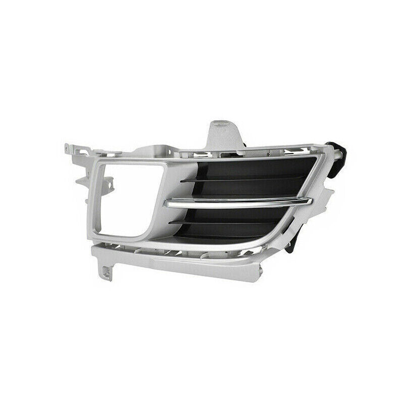for Mazda 6 2009-2010 Pair Front Bumper Fog Light Chrome Cover