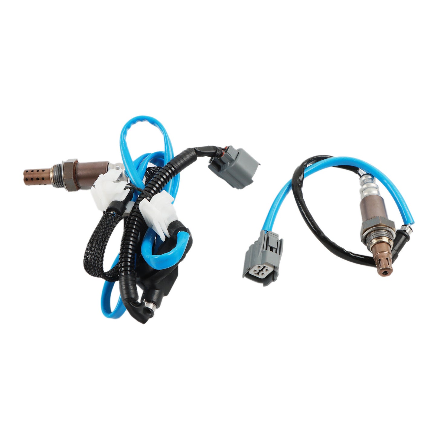2Pcs Upstream Downstream O2 Oxygen Sensor for 2003-2007 for Honda Accord 2.4L