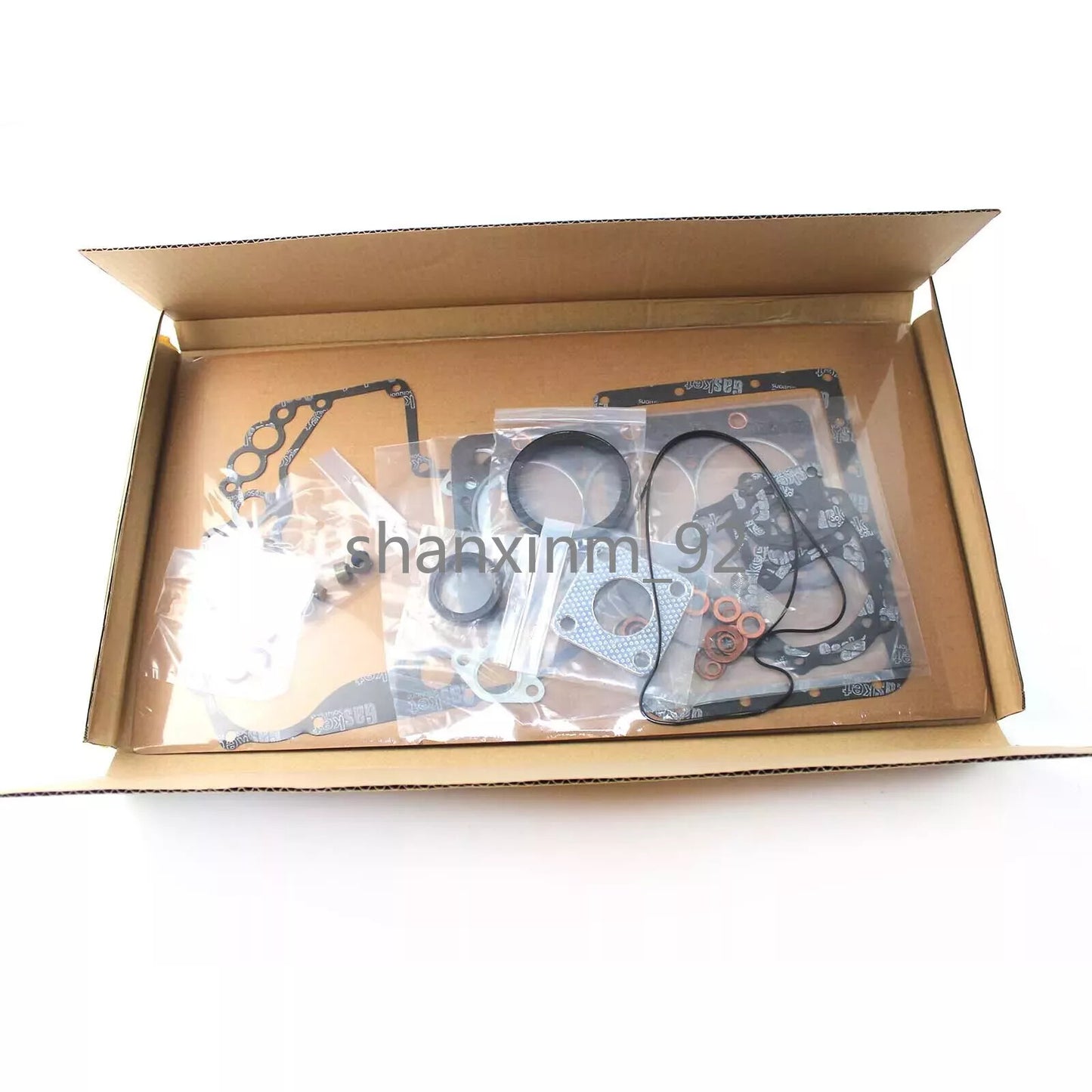 D722 D782 Engine Overhaul Full Gasket Kit Set fits Kubota Bobcat 316 320 322 323