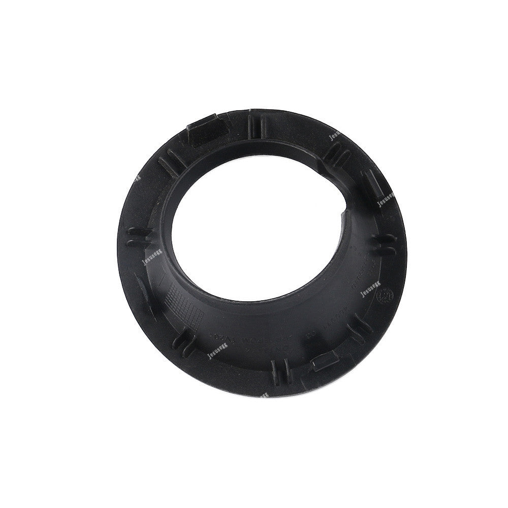 Left Side Front Bumper Fog Light Ring Cover for BMW X3 E83 2004-2006