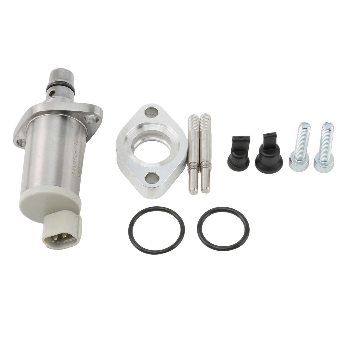 8980436860 Suction Control SCV Valve for ISUZU NPR NPR-HD NQR NRR 5.2L 4HK1 for GMC
