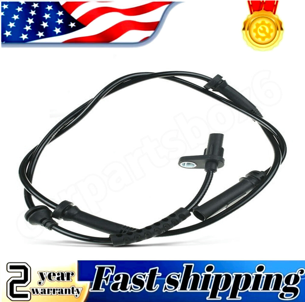One-piece front left and right ABS wheel speed sensor for BMW F25 X3 (2011-2017)