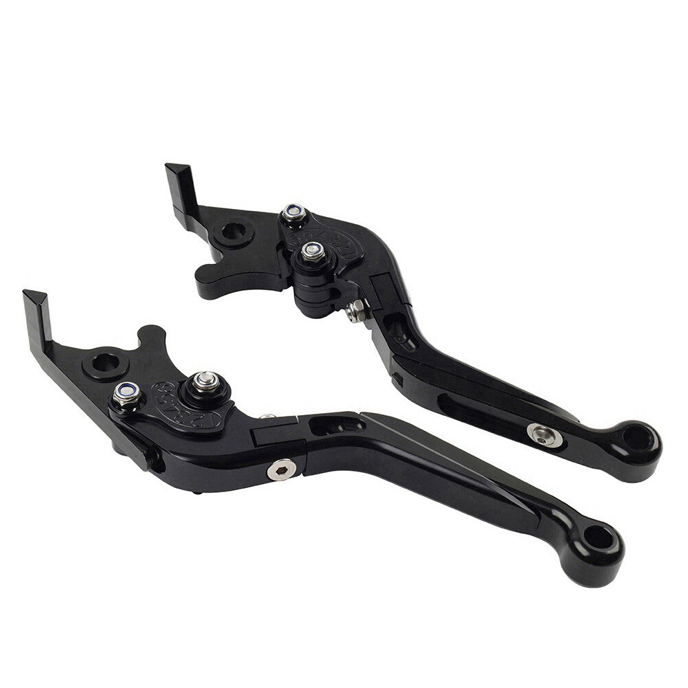Fit for Honda CB599 CB600 HORNET 98-06 CB919 Folding Extendable Brake Clutch Levers