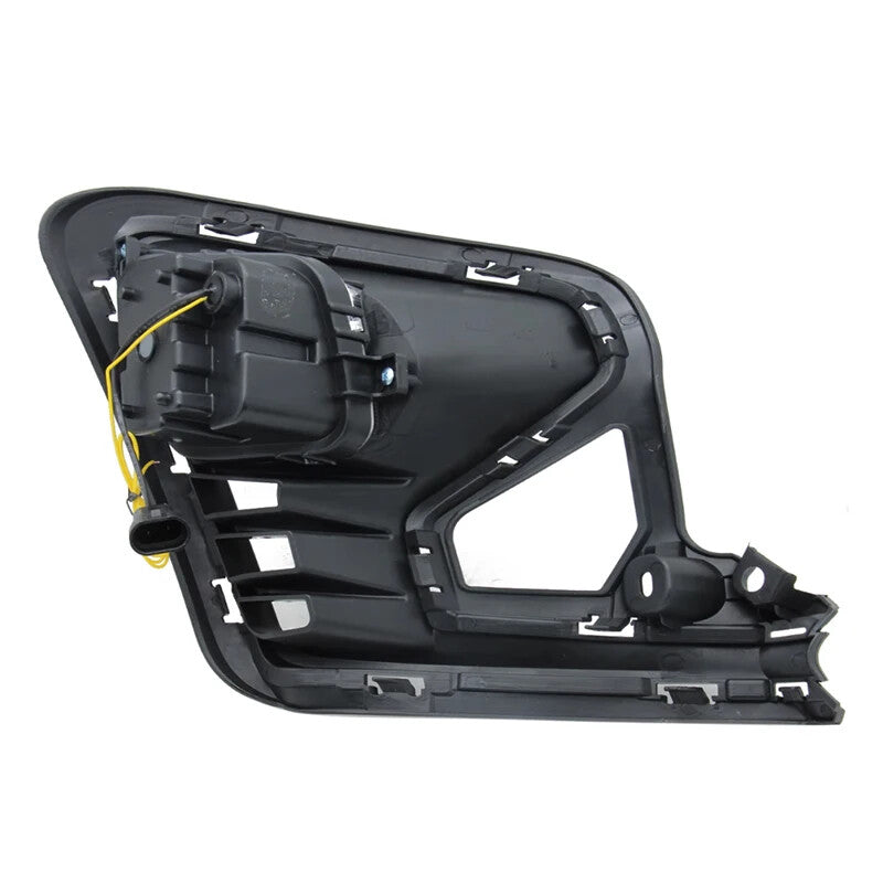 1. Dual fog lights, LED fog lights, and daytime running lights suitable for Kia Rio 2022 and 2023 models.