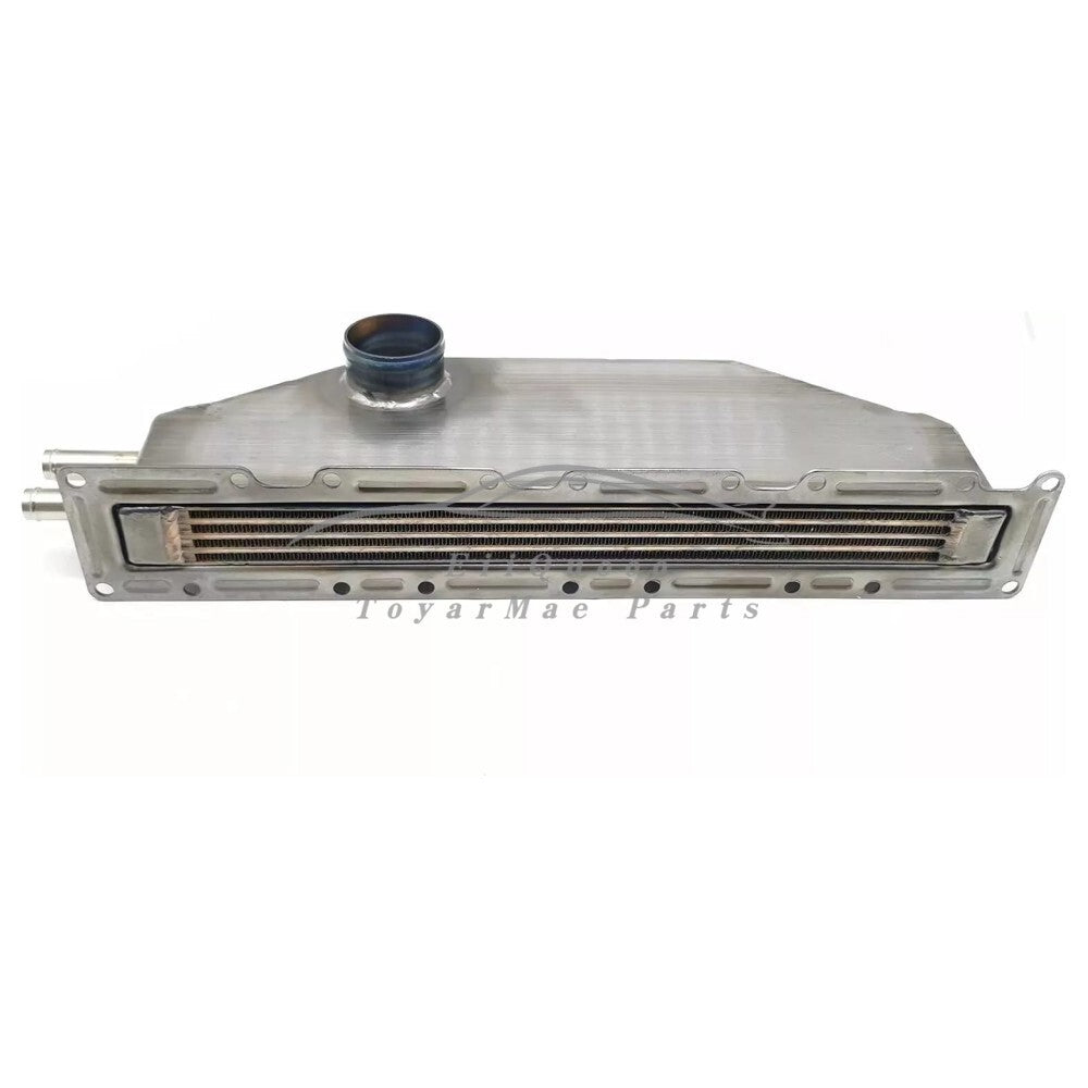 Aftercooler Oil Cooler 3924731 For 6C 6CT 6CTA 8.3L Diesel Engine