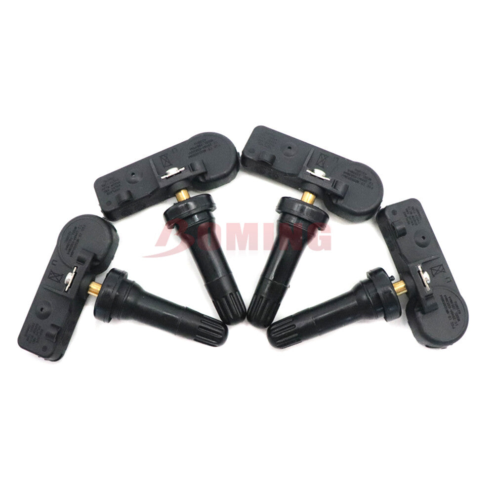 4X 56029398AB Tire Pressure Sensor TPMS for Dodge for Ram for Chrysler for Jeep for Wrangler US