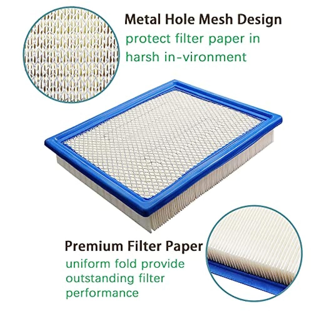 Air Filter for Polaris Razor RZR XP 4 900 RZR 900 ATV 7081622 7081889