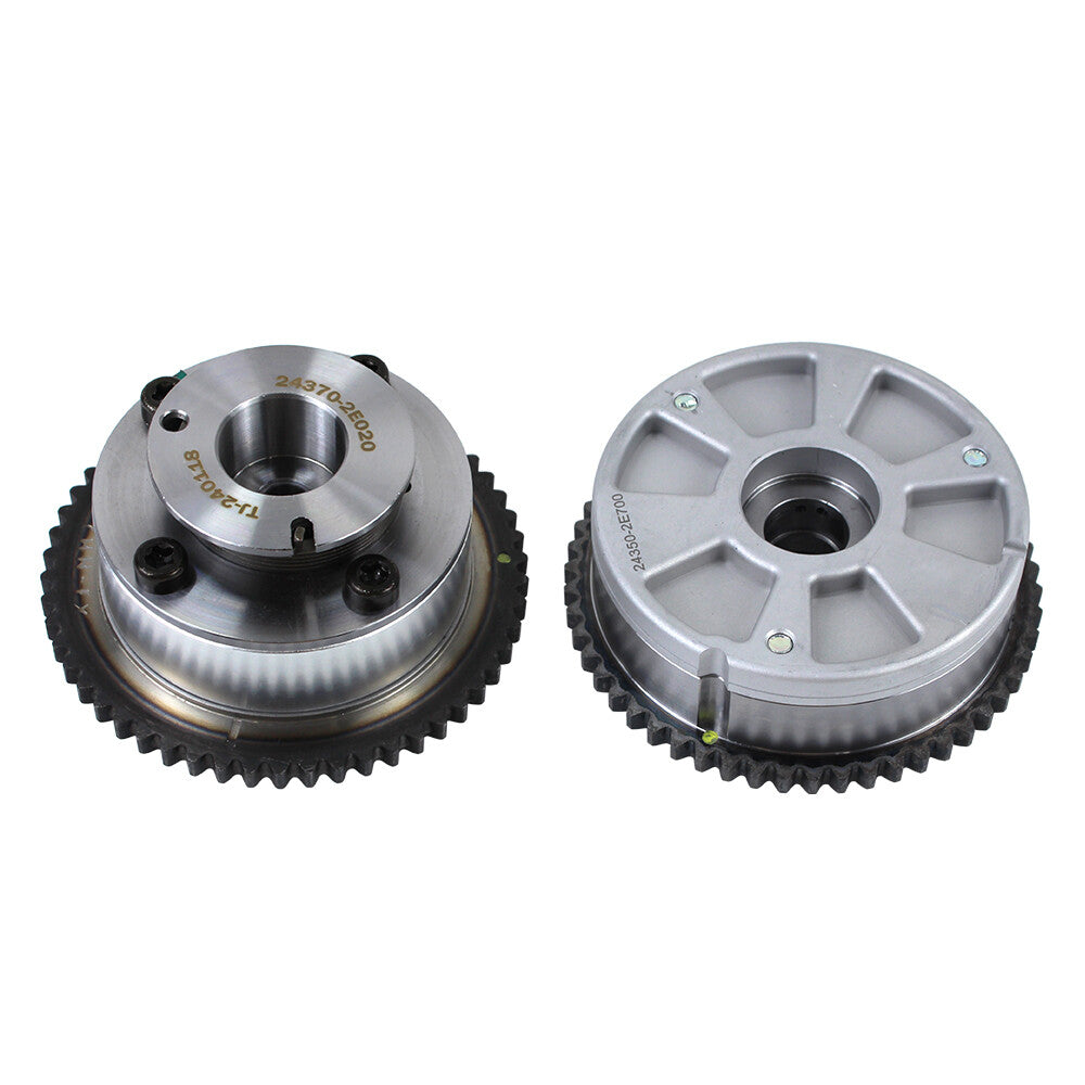 Engine Exhaust Intake CVVT Camshaft Gear Fit for Elantra Sedan 2.0L 2017-2020