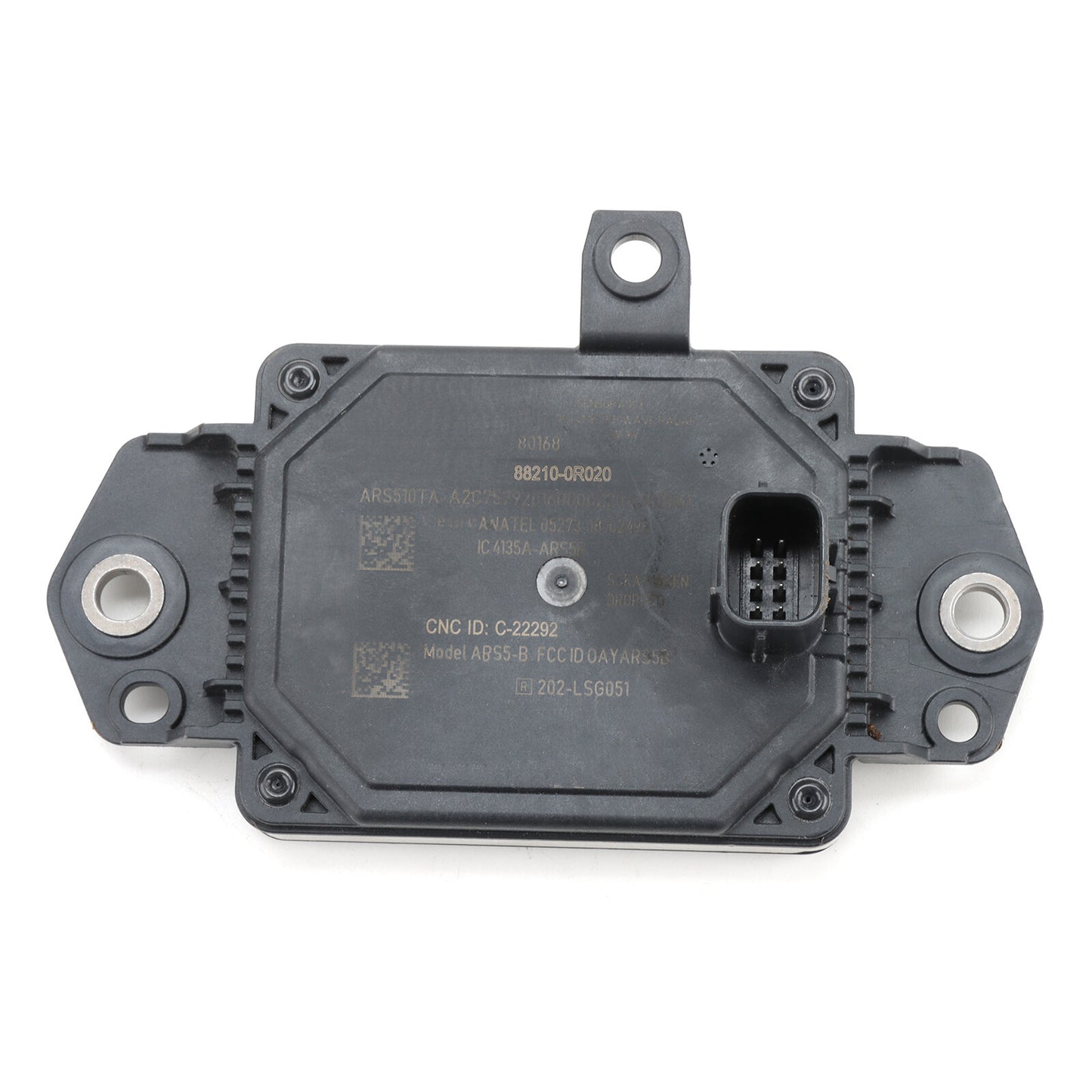 Suitable for Toyota RAV4 19-23 Front 88210-0R020 Adaptive Cruise Control Distance Sensor Radar