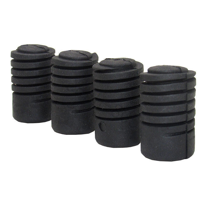 5 Pcs Car Hood Bumper Rubber Cushion Buffer Stopper for Hyundai