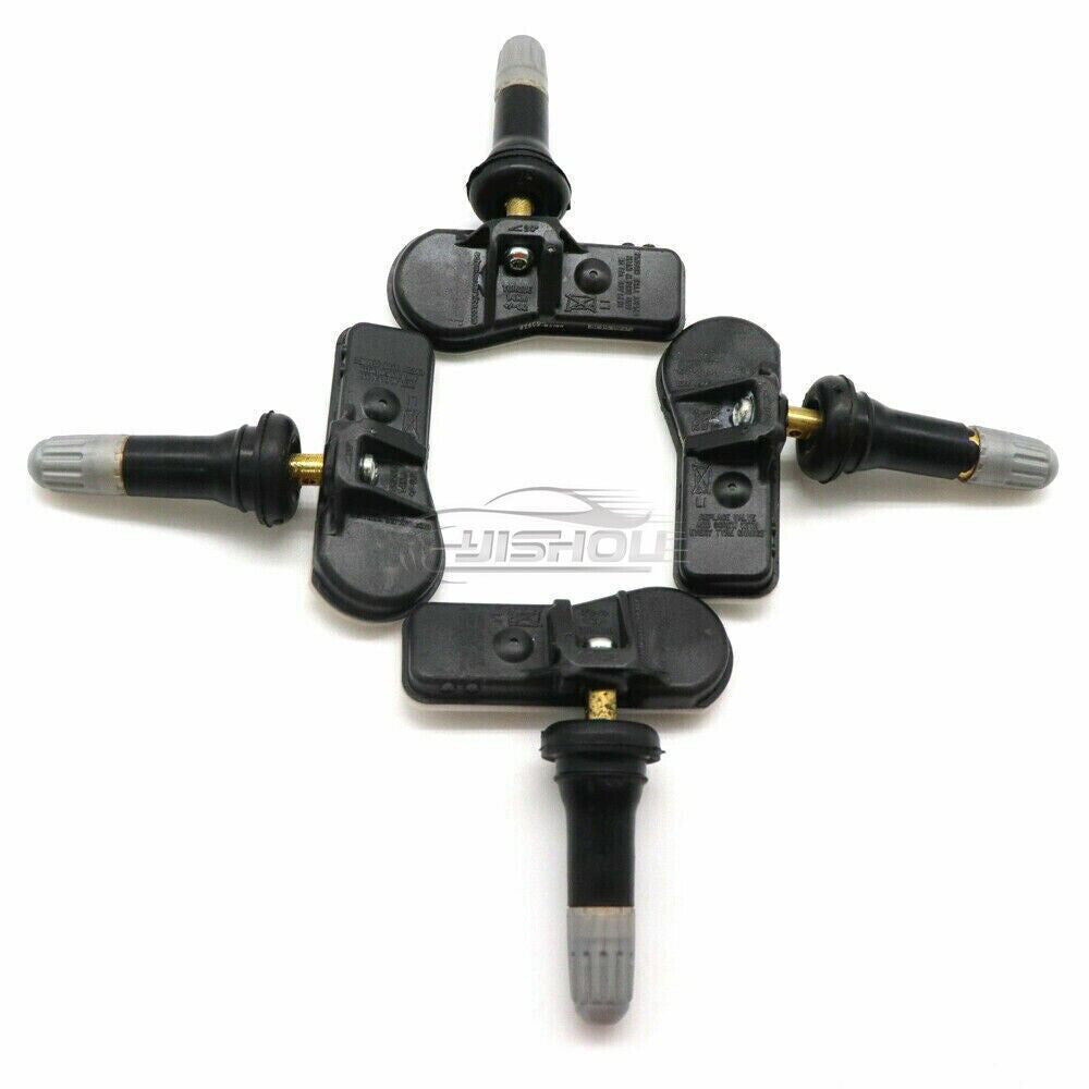 52933-B2100 new 4-Piece TPMS Tire Pressure Monitoring Sensor Set for 2014-2019 for Kia Soul