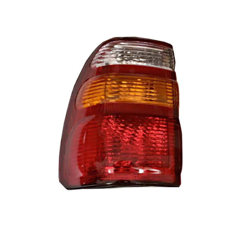 LH rear exterior taillights are suitable for Toyota for Land Cruiser 4700, 4500, and LC100 models (1998-2005). (Driver/Club)