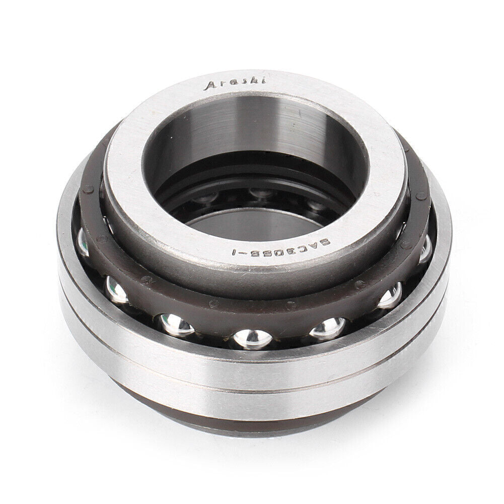 Moto Steering Stem Bearing Seal Kit Fits for Suzuki GSXR600 GSXR750 GSXR1000 2005-16