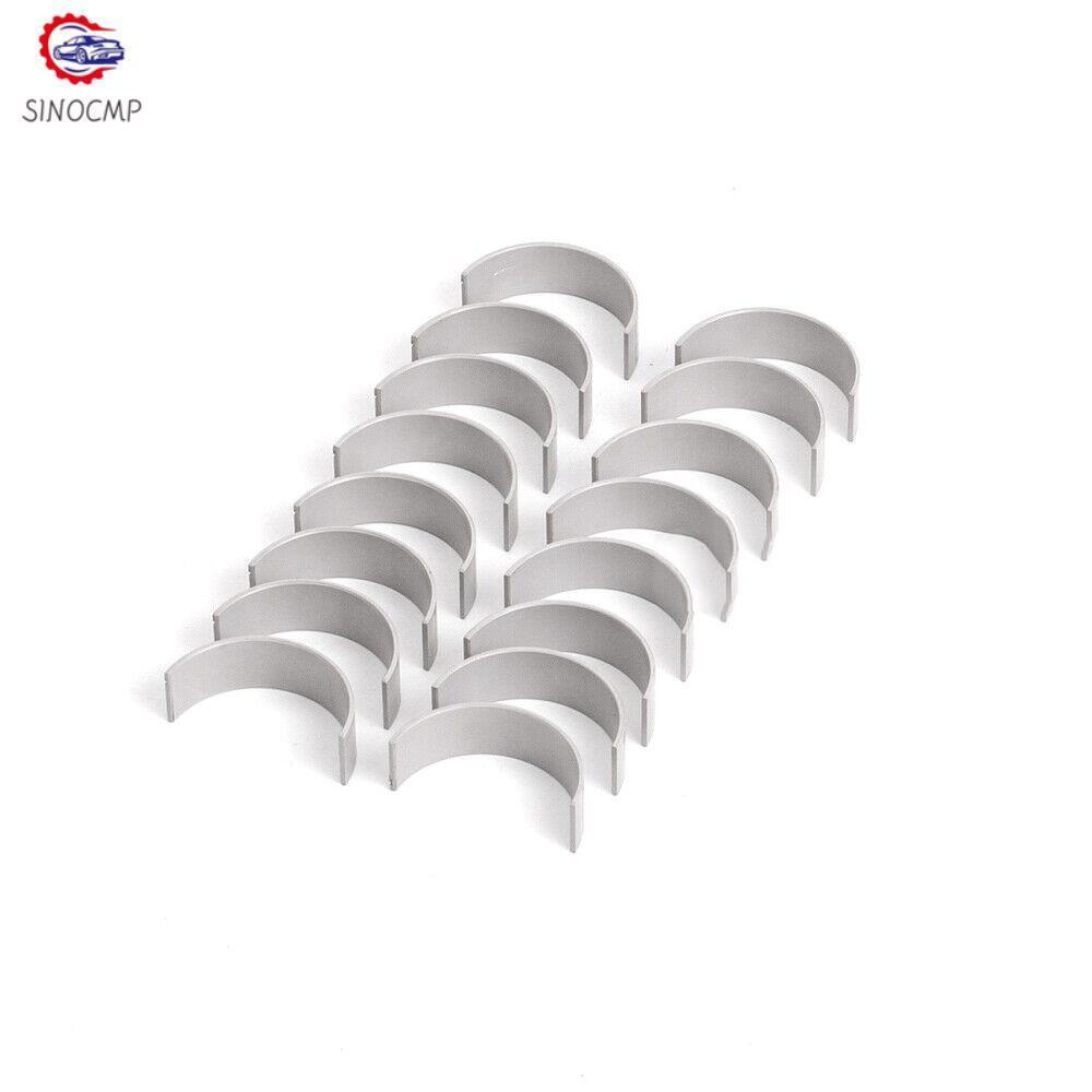 Main Rod Bearings Set For M278 for Mercedes-Benz S500 G63 W222 W212 W166 M157 M152