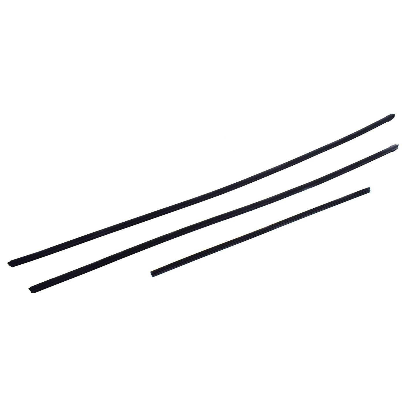 Front Rear Window Wiper Blade Inserts Set 76622-SMA-004 For 2016-22 for Honda