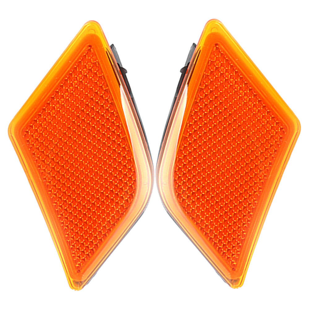 Set of 2 Side Marker Turn Signal Lamp Left Right Side For 2008-2011 C300