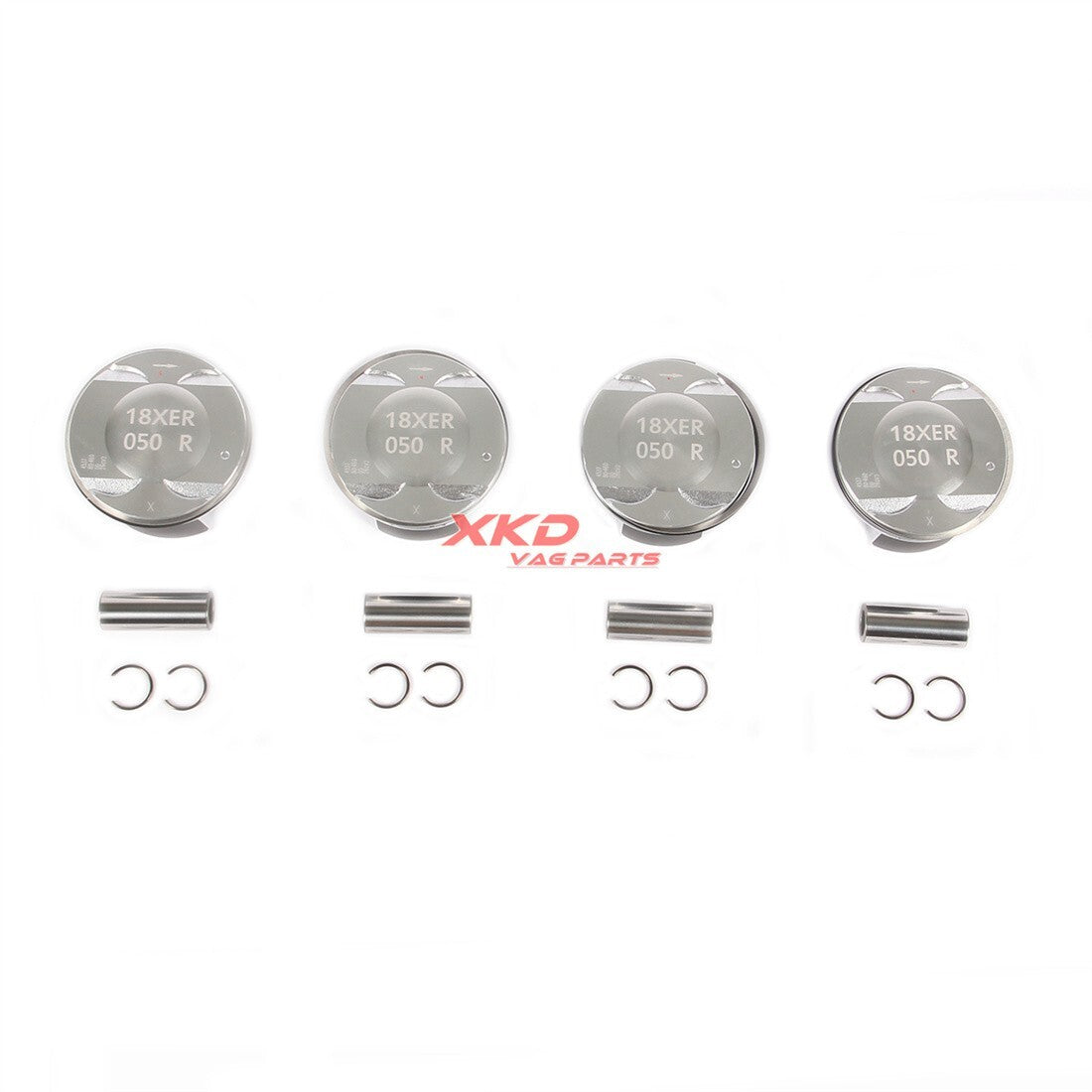 1.8L Oversized 0.5mm Piston and Ring Kit for Buick for Chevrolet Sonic for Cruze