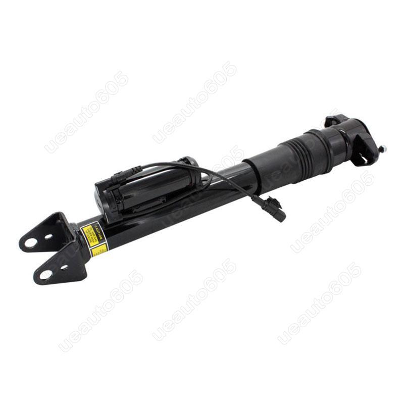 Pair Rear Air Suspension Strut Shocks with ADS for Mercedes W251 V251 2513203031