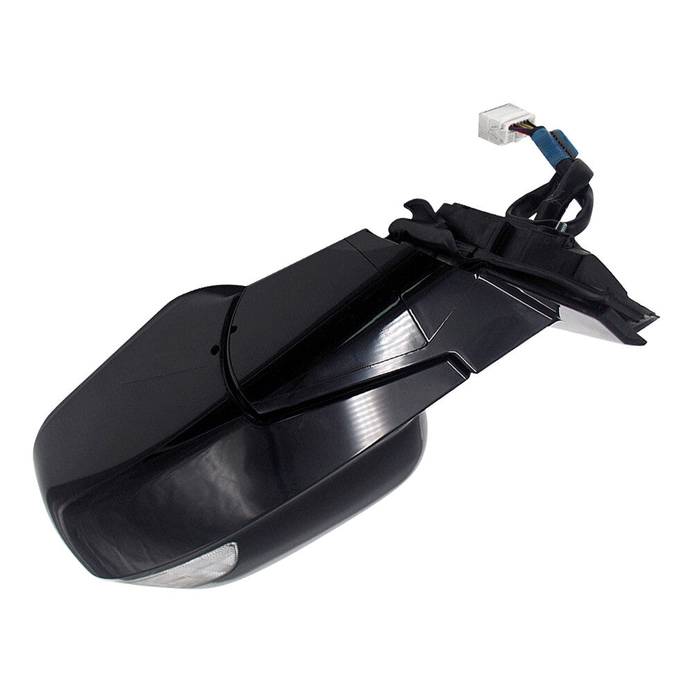Fits For CRV 2007-2011 Front Left Door Side Mirror W/Turn Signal Heated