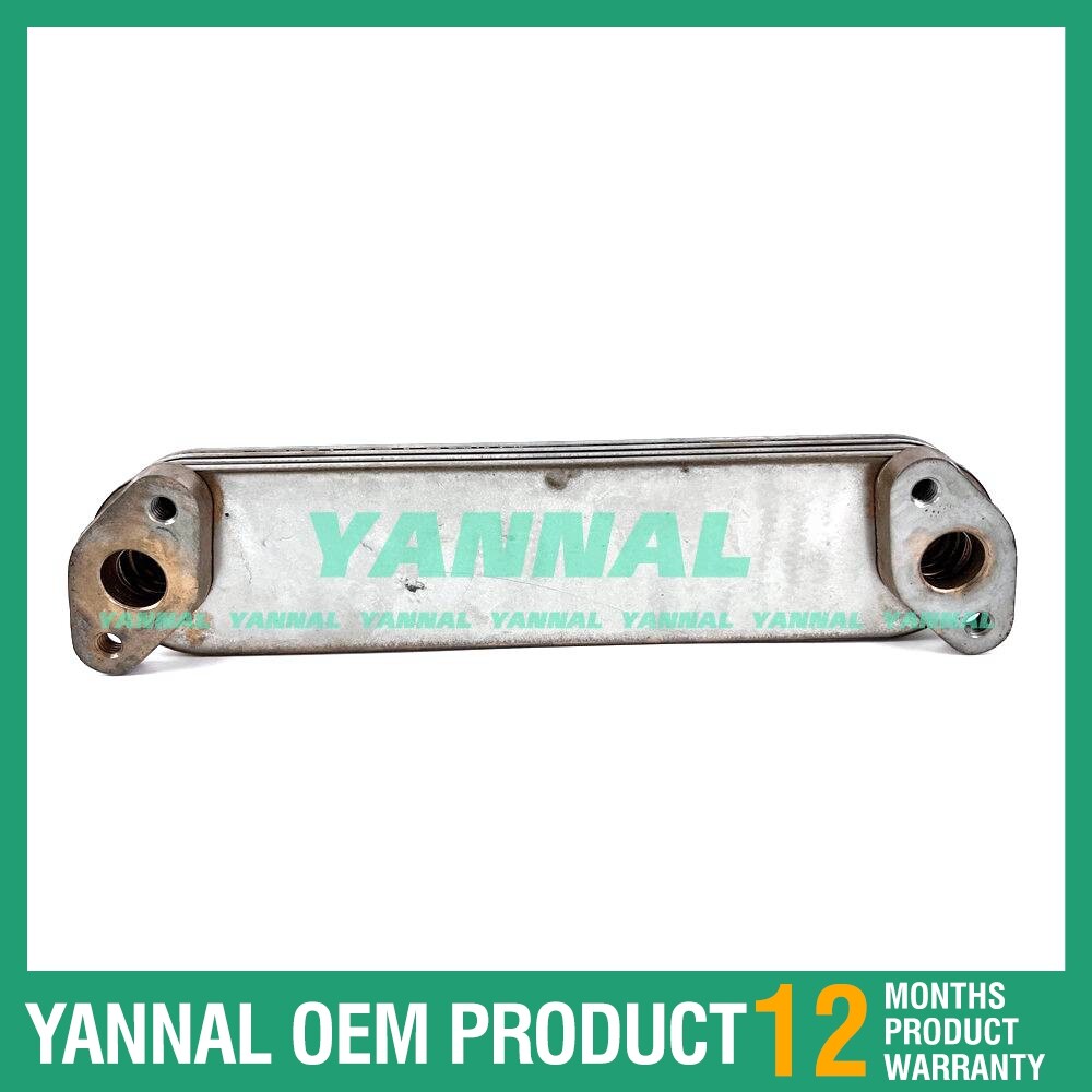 Oil cooler core for Hino W06D engine parts