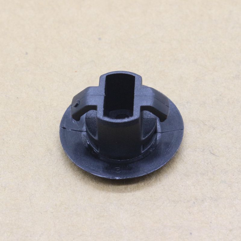 10-piece set of body side rocker arm and mudguard trim clips suitable for Toyota 76924-26050