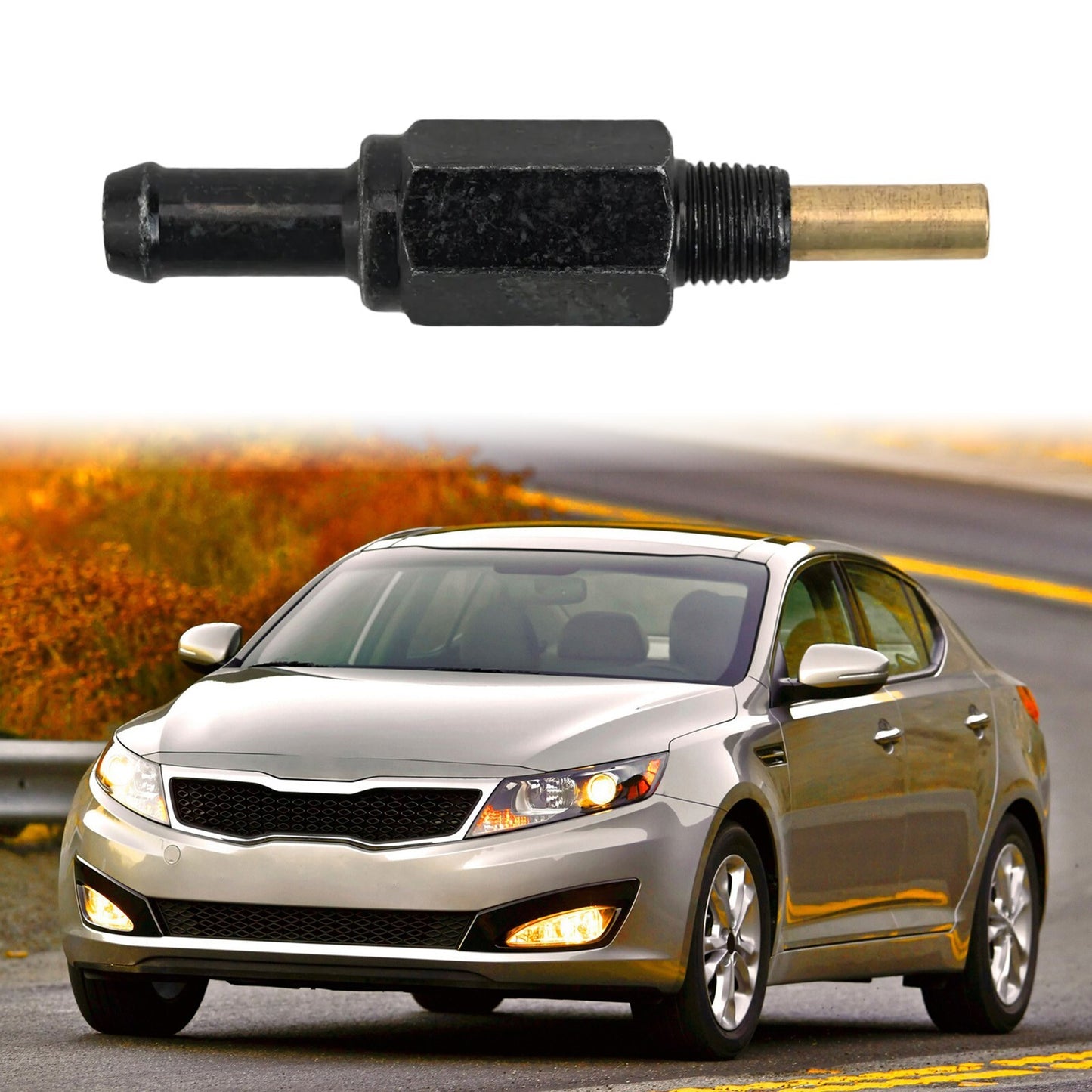 PCV valve compatible with modern accents for Elantra for Tucson Soul Forte5
